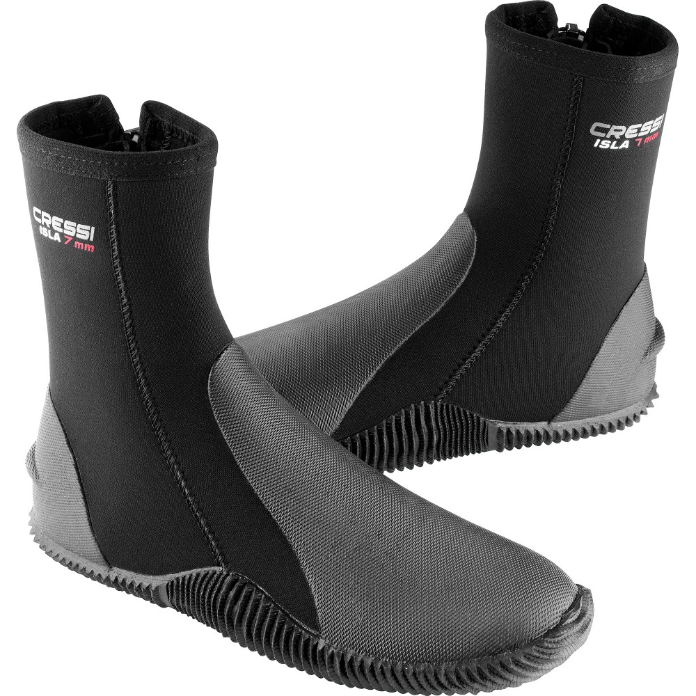 - ISLA W/SOLE BOOTS 7mm 2XL