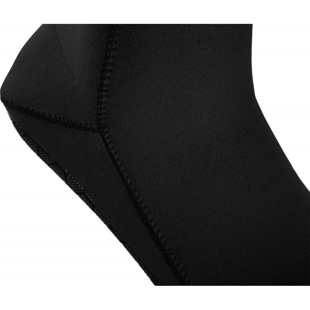 - ORATA SOCKS BLACK 2.5mm L