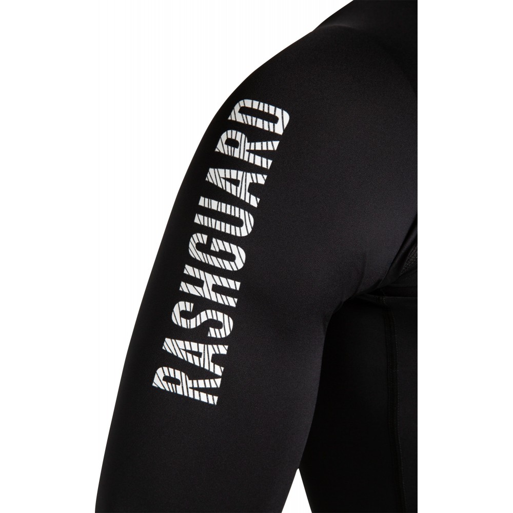 - DIVE CENTER MAN RASH GUARD LONG/SL BLACK L/4 (52)