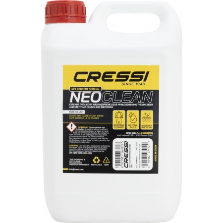 NEO CLEAN NEOPRENE CLEANER 5 lt