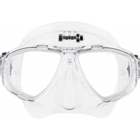 ACTION MASK SIL CLEARL/FRAME CLEAR