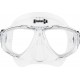 - ACTION MASK SIL CLEARL/FRAME CLEAR