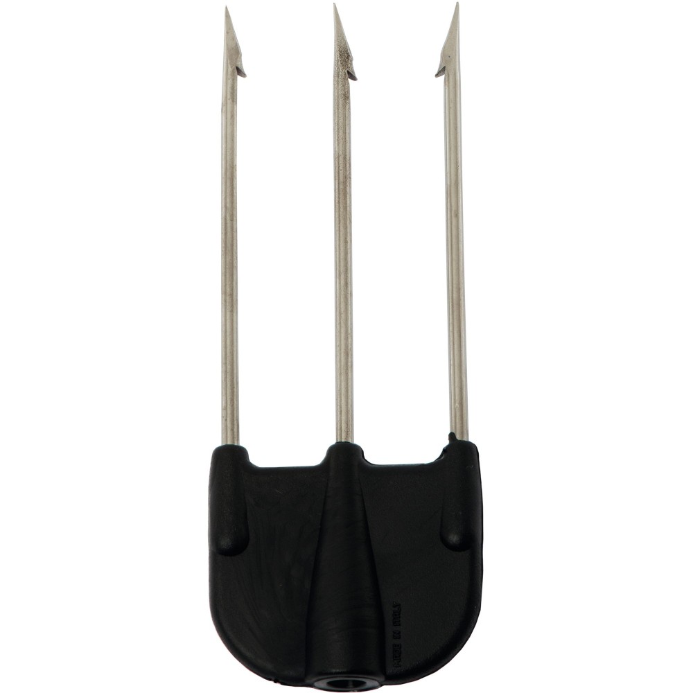 - MULTIPRONG NYLON 3 POINTS INOX