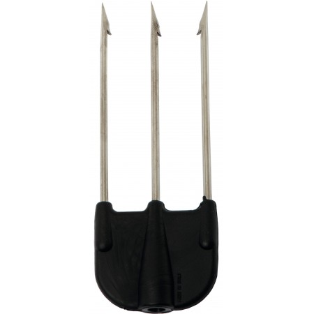 MULTIPRONG NYLON 3 POINTS INOX
