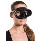 - PERLA MASK SIL BLACK/FRAME BLACK
