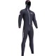 - DIVER MAN MONOPIECE WETSUIT 5mm 2XL/6
