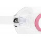 - COBRA XP GOGGLES CLEAR/CLEAR/PINK
