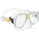 - MAREA JR MASK SIL CLEAR YELLOW