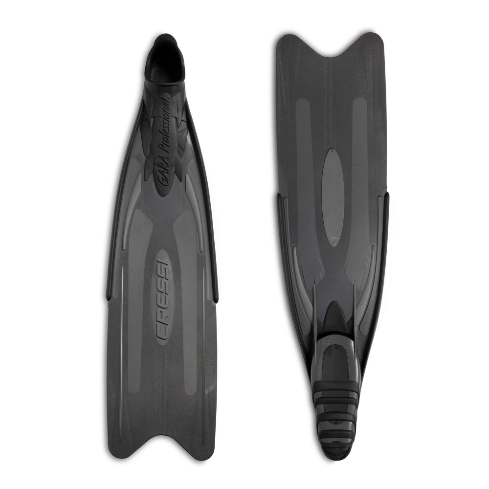 - GARA PROFESSIONAL LD FINS SILVER 44/45 (10/11)