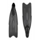 - GARA PROFESSIONAL LD FINS SILVER 44/45 (10/11)