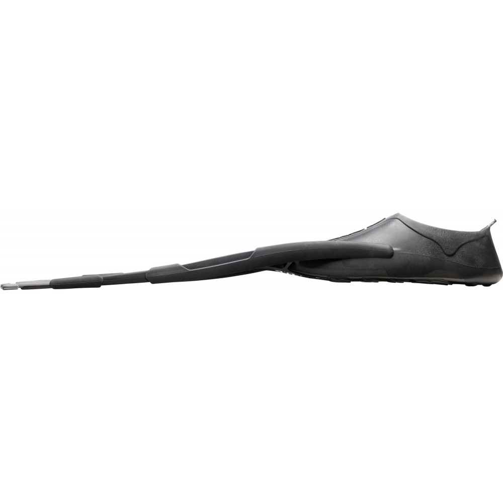 - PLUMA FINS BLACK/SILVER 39/40 (5.5/6.5)