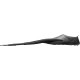 - PLUMA FINS BLACK/SILVER 39/40 (5.5/6.5)