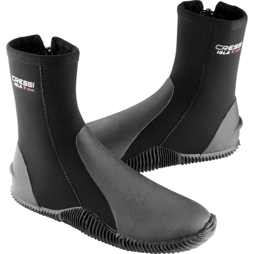 - ISLA W/SOLE BOOTS 5mm XS