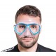 - PERLA MASK CLEAR/BLUE