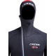 - DIVER MAN MONOPIECE WETSUIT 5mm 2XL/6
