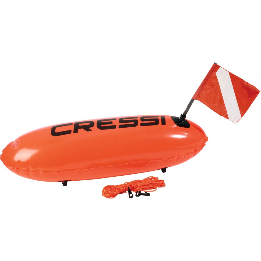 - TORPEDO BUOY