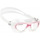 - COBRA XP GOGGLES CLEAR/CLEAR/PINK