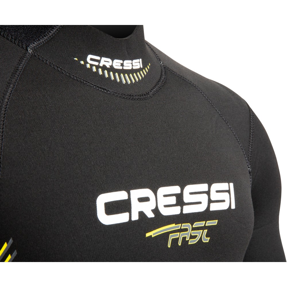 - FAST MAN MONOPIECE WETSUIT 5mm M/3