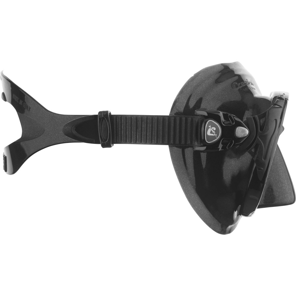 - BIG EYES EVOLUTION MASK SIL BLACK/FRAME BLACK