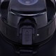 - H2O FROSTED WATER BOTTLE 600 ml BLACK