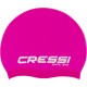 - EDDIE SWIM CAP PINK/WHITE