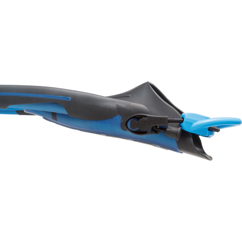 - MAUI FINS BLUE/AZURE S/M