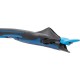 - MAUI FINS BLUE/AZURE S/M