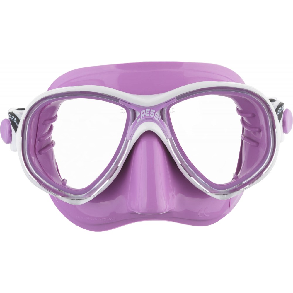 - MAREA JR MASK SIL LILAC
