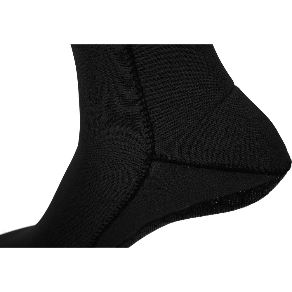 - ORATA SOCKS BLACK 2.5mm L