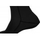 - ORATA SOCKS BLACK 2.5mm L