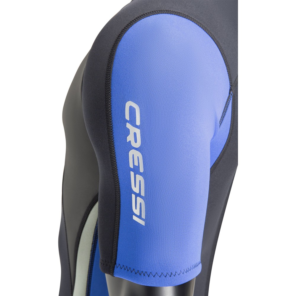 - MED X MAN SHORTY WETSUIT 2.5mm S/2