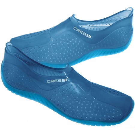 WATER SHOES BLUE 37