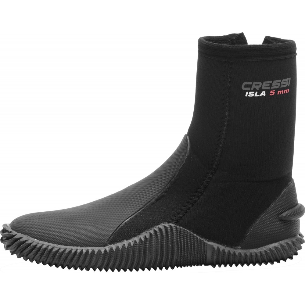 - ISLA W/SOLE BOOTS 5mm XS