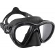 - QUANTUM MASK BLACK/BLACK