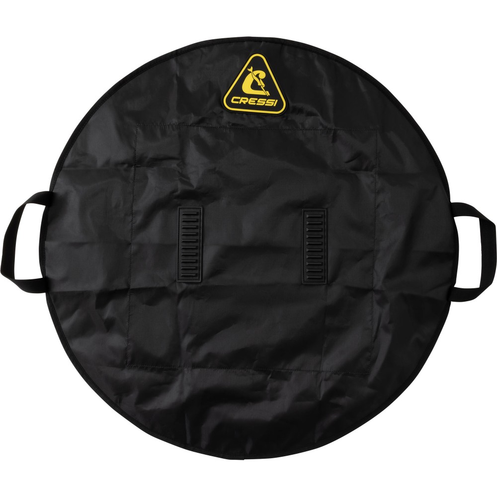 - QUICKCHANGING MAT BLACK/YELLOW