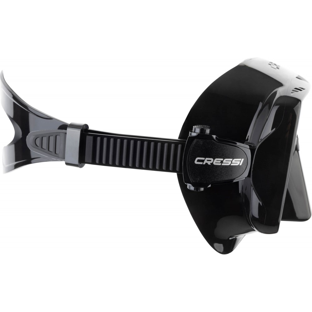 - SF1 MASK SIL BLACK