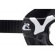 - SKYLIGHT GOGGLES SIL BLACK/FRAME WHITE BLACK