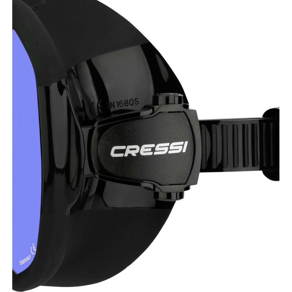 - Z2 MASK BLACK/BLACK 380 UV YELLOW/BLUE LENSES