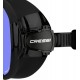 - Z2 MASK BLACK/BLACK 380 UV YELLOW/BLUE LENSES