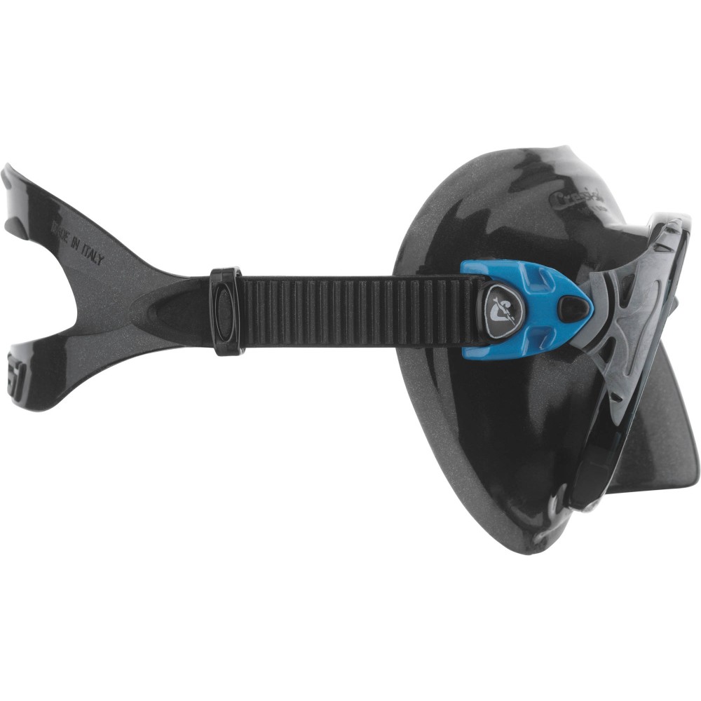 - BIG EYES EVOLUTION MASK SIL DARK BLUE