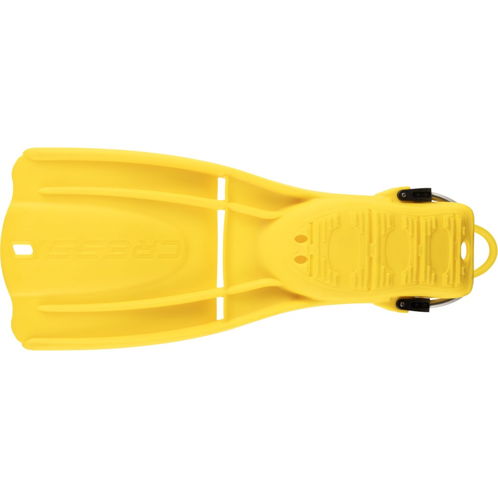 - ORIGIN FINS LD YELLOW M/L