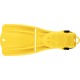 - ORIGIN FINS LD YELLOW M/L