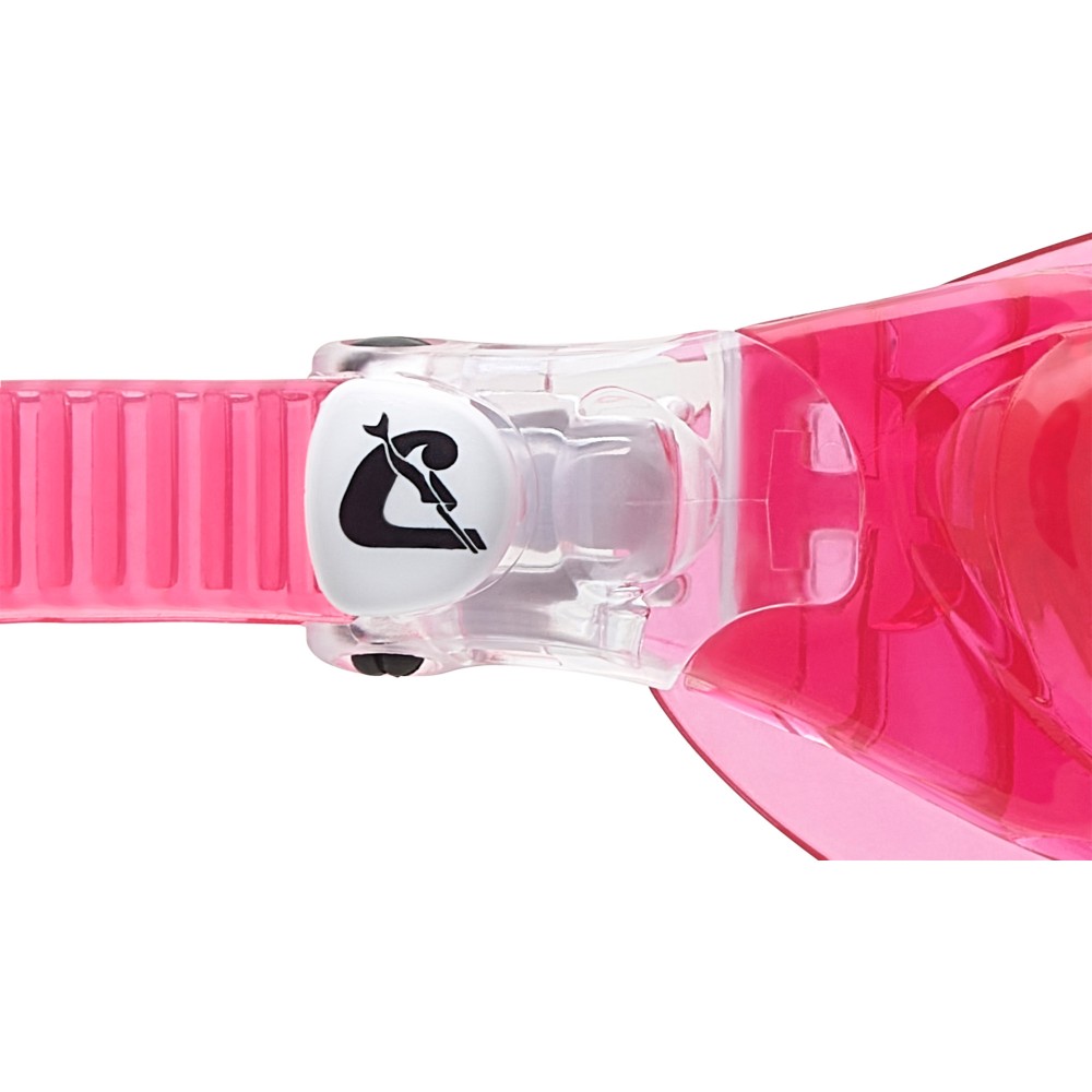 - KING CRAB KID GOGGLES PINK/FRAME PINK