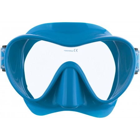 F1 MASK TURQUOISE