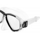 - PERLA MASK CLEAR/BLACK