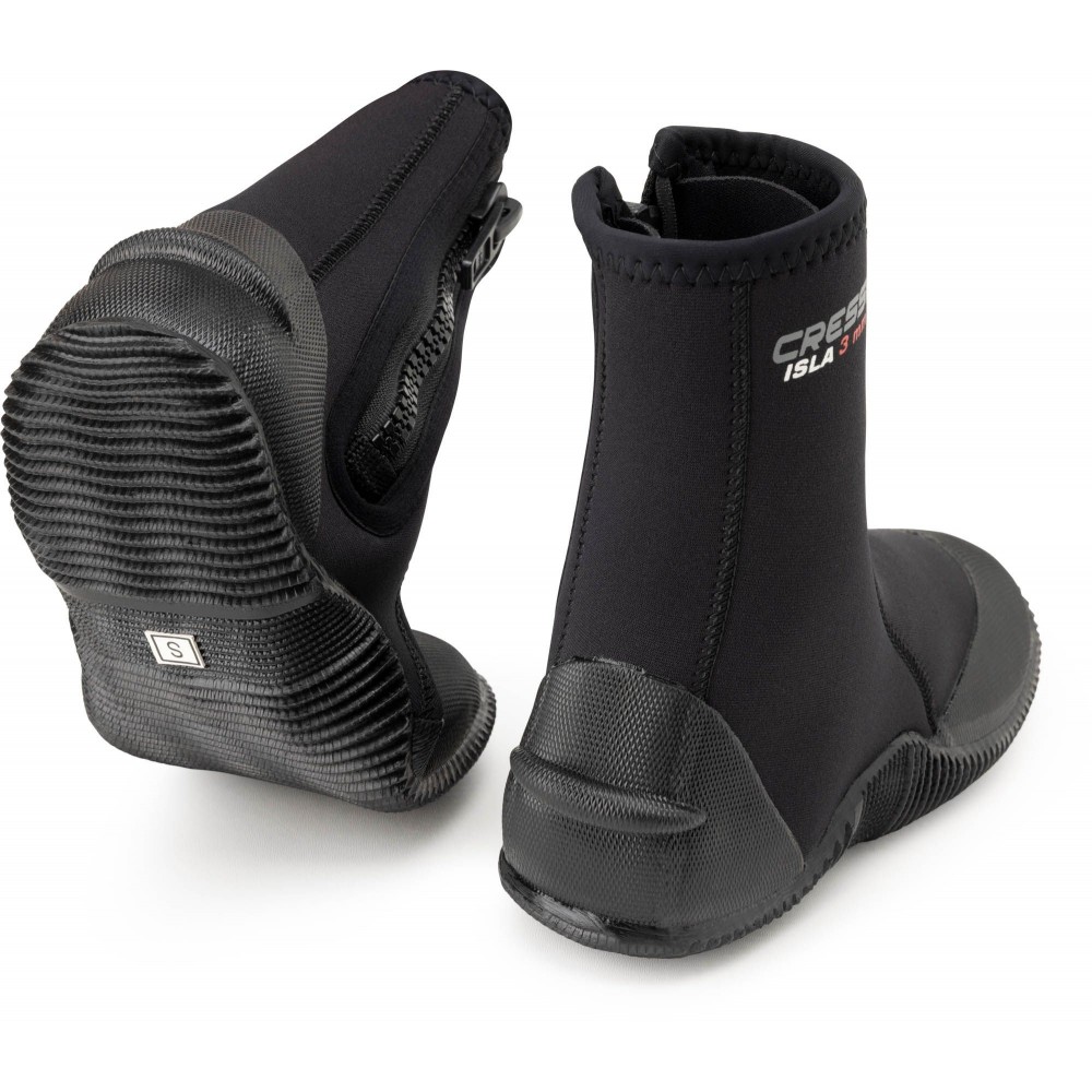 - ISLA W/SOLE BOOTS 3mm L
