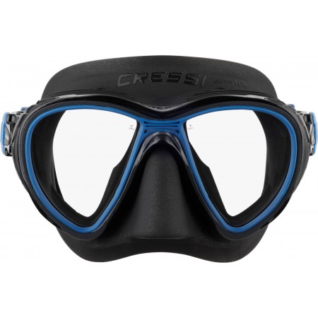 QUANTUM MASK BLACK/BLUE