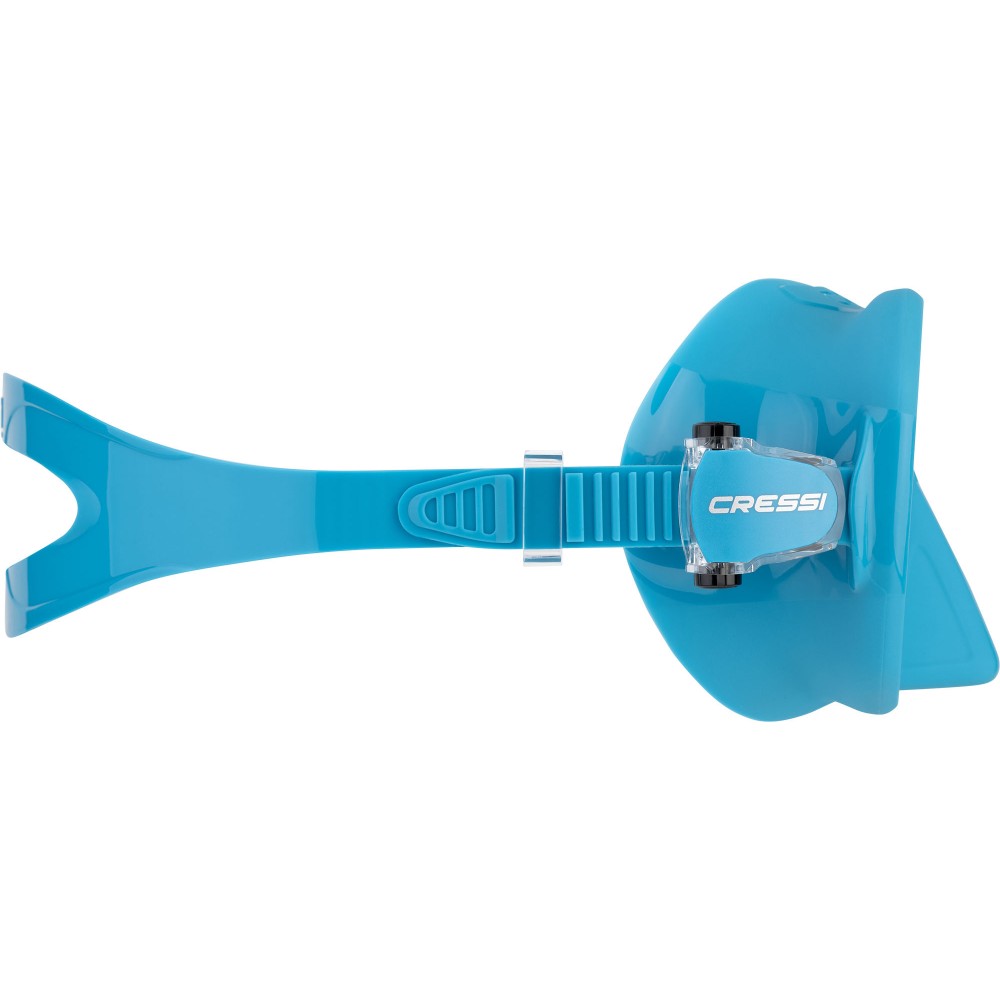 - Z2 SMALL MASK TURQUOISE/TURQUOISE