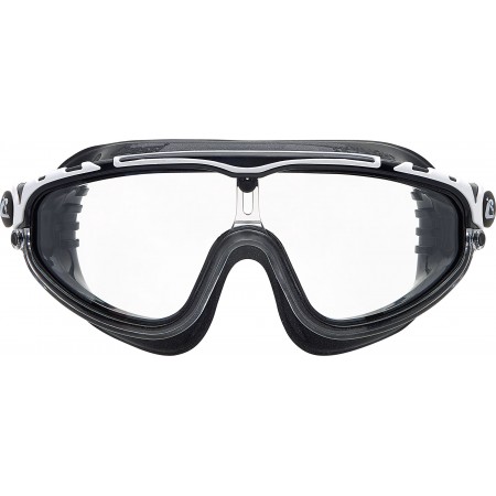 SKYLIGHT GOGGLES SIL BLACK/FRAME WHITE BLACK