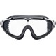 - SKYLIGHT GOGGLES SIL BLACK/FRAME WHITE BLACK
